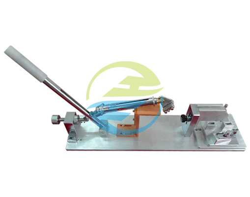 Harga yang pantas 0-100N Alat uji tarik lateral kopling untuk mesin pengujian kekuatan tarik on line