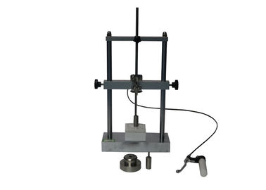 Harga yang pantas Manual Plug Socket Tester Untuk Memeriksa Perlawanan Dampak Pada Uji Suhu Rendah on line