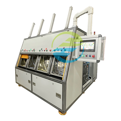 Harga yang pantas Sistem Deteksi Kebocoran Hidrogen dan Nitrogen Untuk Kompresor AC Mobil on line