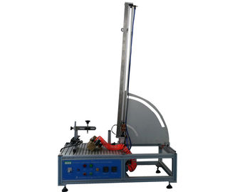 Harga yang pantas IEC60335-1 Kabel Otomatis Gulungan Daya Tahan Tester Penarikan Stroke Maksimum 1000mm on line