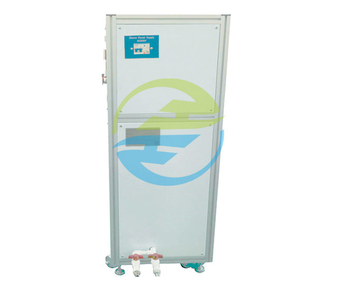 Harga yang pantas IEC60335-1 Peralatan pengujian Perangkat pengujian tekanan untuk layar sentuh PLC+ Keramik Durasi pengujian 0-99h disesuaikan on line