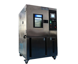 Harga yang pantas IEC60335-2-17 Programmable Temperature Humidity Chamber PTH-1000 (150L), -40 ℃ ～ +150 ℃, 20% RH ～ 98% RH on line