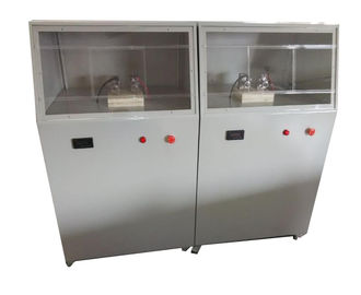 Harga yang pantas IEC61621 Tegangan Tinggi Rendah Curren Arc Resistance Tester Tegangan Output AC 0--20 KV Kapasitas Listrik 2 KVA on line