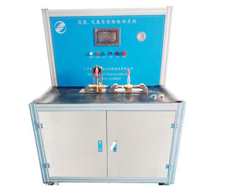 Harga yang pantas Alat Uji Helium Sniffer untuk Kondisioner Kondensasi Udara Evaporator Piping 10E-6Pa.m3 / s on line