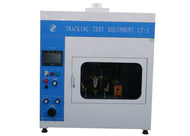 IEC 60112 Alat Uji Pelacakan Proof and Comparative untuk Bahan Isolasi Padat Elektroda Platinum 4 ± 0.1mm