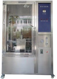 Harga yang pantas IEC60884-1 IPX1 IPX2 Uji Vertikal Drop Rain Test Chamber Lubang Jarum Φ0.4mm on line