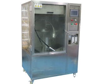 Harga yang pantas IPX1234 Ingress Protection Test Equipmnent IEC60529 Waterproof Degrees Test Chamber 512L on line
