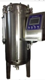 Harga yang pantas IPX7 IPX8 Ingress Protection Test Equipment / EImmersion dan Water Tightness Pressure Tester 0 ~ 3Bar on line