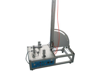 Harga yang pantas IEC 60335-1 Klausul 22.16 Gulungan Kabel Otomatis Endurance Testing Machine Didorong Oleh Pneumatik on line