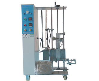 Harga yang pantas Cord Anchorage Strain dan Twisting Test Equipment Torque Arm 20mm IEC60335-1 Ayat 25.15 on line