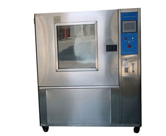 Harga yang pantas IEC60529-2001 Alat Uji Perlindungan Ingress / Ruang Uji Pasir Dan Debu 2 Untuk IPX5 dan IPX6 on line