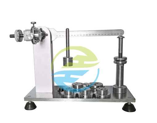 Harga yang pantas Penguji Torsi Soket Steker Manual IEC60884-1 2.5N on line