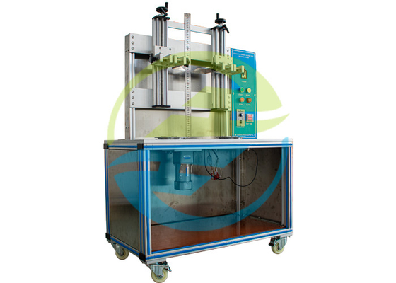 Harga yang pantas UL 486 9rpm Kabel Uji Keamanan Alat Dengan 0-9999 Kapasitas Uji on line