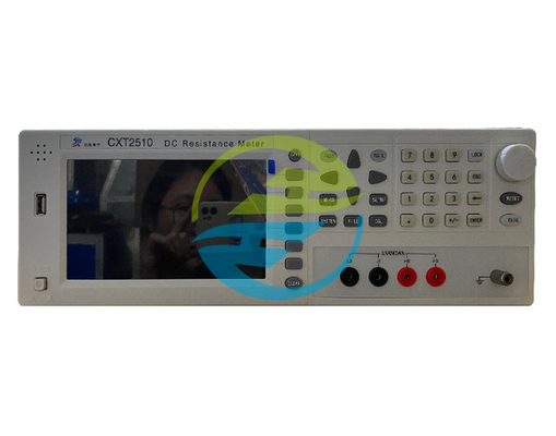 Tes Resistensi Konduktor IEC 60228 Presisi Tinggi untuk Uji Resistensi DC Ultra Rendah
