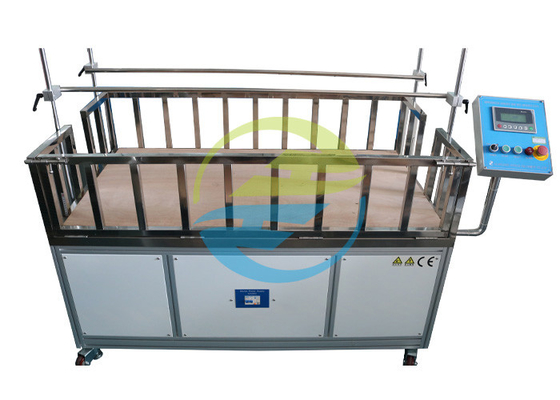 Harga yang pantas IEC 60335-2-24 Peralatan uji dampak dan pendinginan standar on line