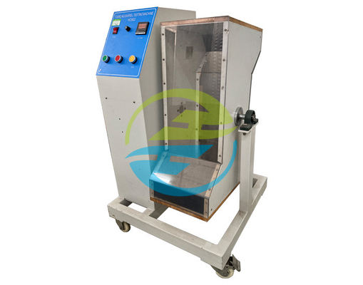 Harga yang pantas Penguji Drop Drop Smart Home Appliance Solusi Tes Drop IEC 60068-2-31 Sertifikasi Standar 0.5-100kg Beban on line