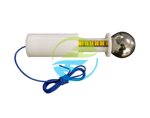 Harga yang pantas IP1X 50mm Test Ball Probe Penetration Protection Test Equipment HT-I01T Penetration Protection Tester Sertifikasi Standar IEC 60529 & GB 4208 on line