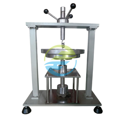 Harga yang pantas 300N High Precision Plug Compression Tester HC9902 Sumber Produsen Peralatan Pengujian Soket Profesional on line