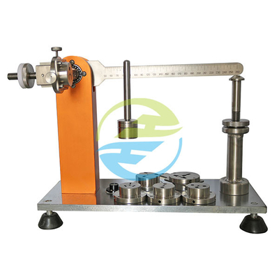 Harga yang pantas HC9908 Penguji torsi colokan IEC 60884-1 0-250mm balance arm berat uji 2,5N Konfigurasi soket universal on line