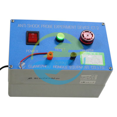 Harga yang pantas Probe Anti-Shock Listrik Percobaan Perangkat Uji IEC Perlengkapan Uji IEC60990 Tester arus kontak presisi tinggi on line
