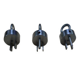 Harga yang pantas UL498 Standar Amerika Plug Socket Tester Dengan Bahan DC53 HRC58 on line
