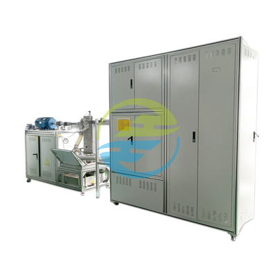 Harga yang pantas Iec 60034 Pump air bertekanan tinggi bench pengujian kinerja komprehensif on line