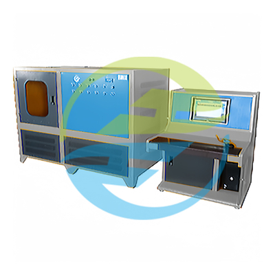 Harga yang pantas Pump Test Rig Precise Pulse Control untuk Melakukan Tes Tekanan Pulse pada Katup dalam Produksi Katup on line