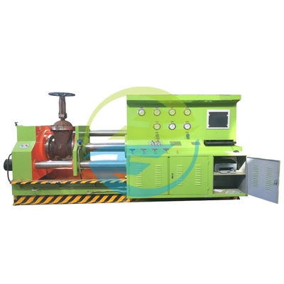 Harga yang pantas Pompa Plunyer Tekanan dan Motor Servo Komponen Penting untuk Peralatan Uji Katup on line