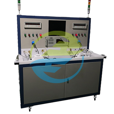 Harga yang pantas Sistem Uji Kinerja Pompa Dua Stasiun ISO 9906 dengan Kontrol PC/PLC on line