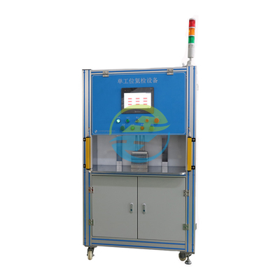 Harga yang pantas Peralatan pengujian Helium Relay Stasiun Tunggal Sesuai dengan IEC 60255 on line