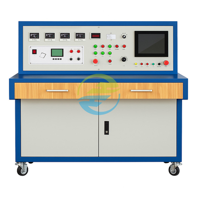 Harga yang pantas Bangku Uji Relai Sesuai IEC 61810 Dengan Input AC380V Dan Akurasi Level 0.2 on line