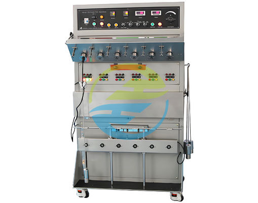 Harga yang pantas Power Cord Pull Tester untuk kekuatan tarik, fleksibilitas, dan kepatuhan keamanan dalam peralatan pengujian kabel on line