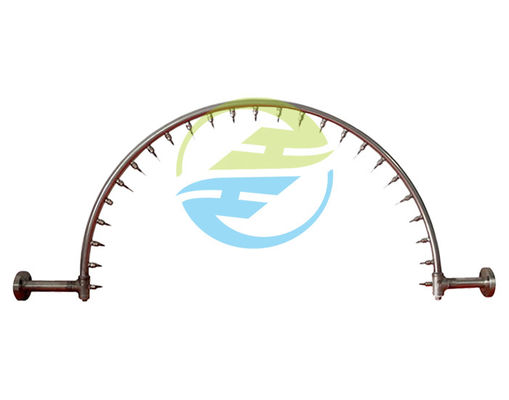 Harga yang pantas IPX Waterproof Testing Equipment with IPX3/IPX4 Rating Adjustable Swing Angle and Precision-Controlled Spray System for Water Ingress Protection on line