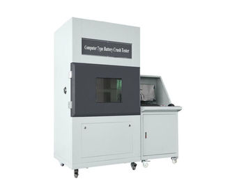 Harga yang pantas Jenis Komputer Battery Crush Nail Penetration Testing Equipment Sesuai SN / T 1414.1-2004 on line