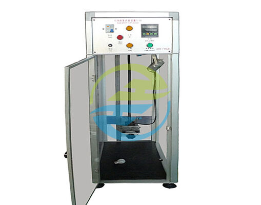 Harga yang pantas Peralatan Uji Dampak Jatuh Bohlam untuk Evaluasi Keamanan & Kekuatan Mekanik Lampu | Peralatan Uji Cahaya Profesional on line