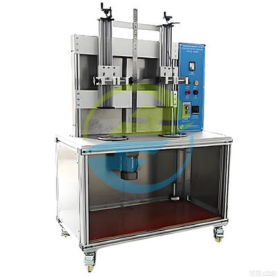 Harga yang pantas Perangkat uji tingkat kerusakan kabel listrik untuk integritas konduktor dan evaluasi isolasi on line