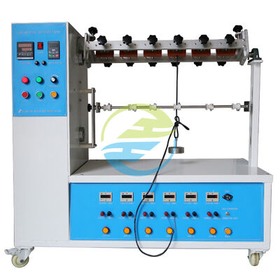 Power Cord Bending Tester for Flexible Cables & Appliance Power Supply Multi-Station Tensile Strength Testing Machine Memenuhi Standar IEC