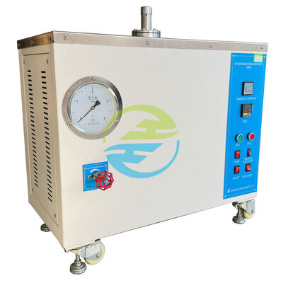 Harga yang pantas Oxygen Bomb Aging Tester untuk Karet & Polymer Materials ∙ High-Pressure Thermal Aging Equipment ∙ IEC Test Equipment Manufacturer on line