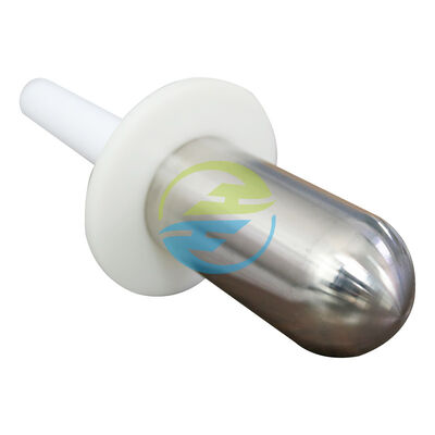 Harga yang pantas Probe Jari Uji Baja Tahan Karat 40mm untuk Kepatuhan Keselamatan Blender Genggam | Alat Uji Standar IEC60335-2-14 on line