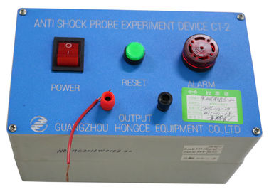 Harga yang pantas IEC 60065 2014 Klausul 9.1.1.2 Perangkat Eksperimen Anti Shock Probe Untuk Menampilkan Kontak Dengan Bagian yang Relevan on line