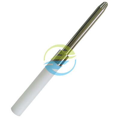Kualitas Probe Uji Jari UL untuk Bagian Hidup Tanpa Isolasi | Kepatuhan UL 982, Panjang 101,6mm, Diameter 19,1mm Pengujian Keamanan Jari pabrik