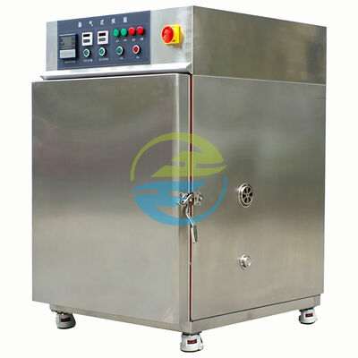 Harga yang pantas Oven Pengering Berventilasi untuk Pengujian Peralatan Rumah Tangga | Oven Udara Panas Sirkulasi Udara Presisi dengan Kontrol Tombol Digital | Peralatan Laboratorium & Pengujian Kualitas Pemanasan Merata on line