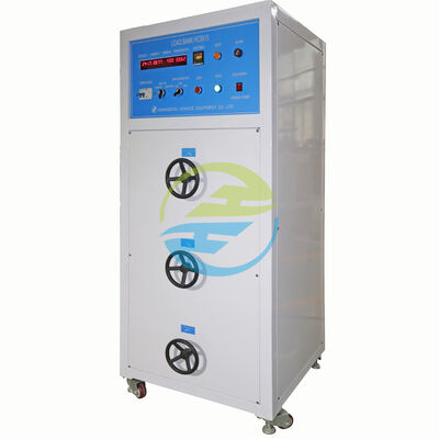 Kualitas Plug Socket Tester untuk Kapasitas Pembuatan & Pemutusan 30A 300V dan Peralatan Pengujian Beban Operasi Normal pabrik