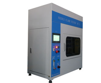 Harga yang pantas Kontrol PLC Audio Video Alat Uji / Jarum - Teknik Simulasi Tester Kebakaran Bahaya Kebakaran on line