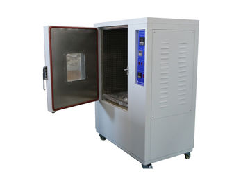Harga yang pantas IEC 60065 Clause12.1.6 Kisaran Suhu Penuaan Oven Beredar Udara Dari 10 ° C ~ 300 ° C on line