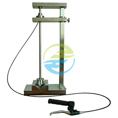 Mesin pengujian ketahanan dampak dingin untuk aksesori listrik & kabel IEC 60884 Low Temperature Impact Test Equipment