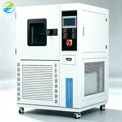 Kualitas Ruang Uji Suhu Rendah Tinggi Kapasitas Besar 1000L -40°C hingga +150°C Layar Sentuh PLC yang Dapat Diprogram pabrik