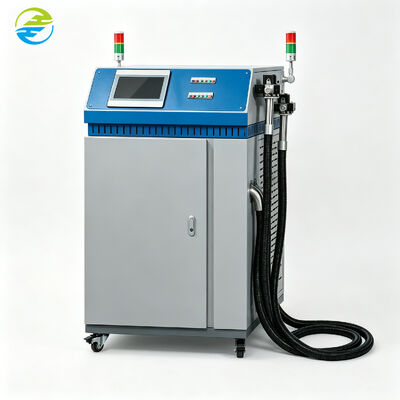 Harga yang pantas Mesin Pengisian Refrigeran Tahan Ledakan R32 R290 Peralatan Produksi Bersertifikat ATEX Refrigeran Mudah Terbakar On line