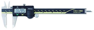 Harga yang pantas Peralatan Uji Video Audio IEC60065 Digimatic Caliper LCD Dispaly Repeatability 0.01mm / .0005 on line