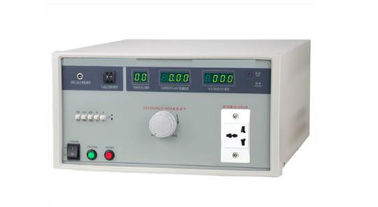 Harga yang pantas Klausul 9.1.1.2 B Kebocoran Tester Arus Keluaran Arus 0.03 ~ 2mA / 20mA on line